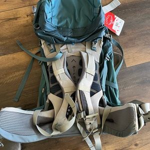 Osprey Ariel 55 Blue Backpack